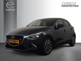 Mazda 2 SKYACTIV-G 90 GT-M / Head-up / Camera / Keyless entry