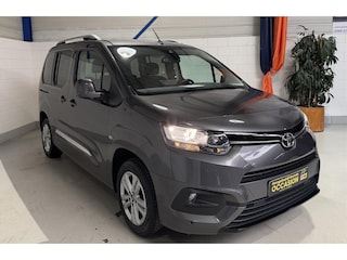 Toyota Proace City 1.2T, Camera, Cruise, Cool edition