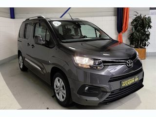 Toyota Proace City 1.2T, Camera, Cruise, Cool edition