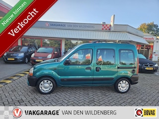 Renault Kangoo combi 1.6-16V Alizé