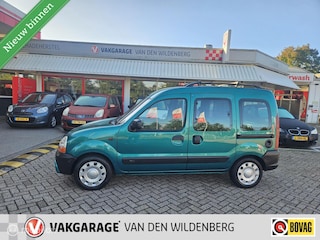 Renault Kangoo combi 1.6-16V Alizé