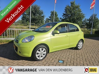 Nissan Micra 1.2 Tekna