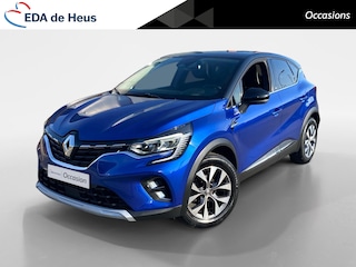 Renault Captur 1.0 TCe 100 Intens | Trekhaak | Camera | Navigatie | Cruise Control | Climate Control | Parkeersensoren | Apple Carplay/Android Auto