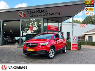 Opel Crossland X 1.2 Turbo Innovation Autom.Carplay, Bovag rijklaarprijs !