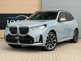 BMW X3 30e xDrive |M Sport|Pano|Trekhaak|iconic|ShadowL|20inch|Leder