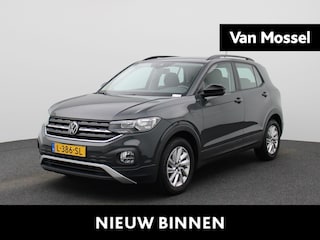 Volkswagen T-Cross 1.0 TSI Life | Apple Carplay / Android Auto | Climate Control | Lichtmetalen Velgen | Cruise Control |