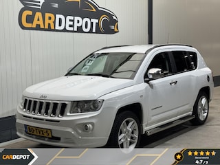 Jeep Compass 2.4 Limited 4WD BAK KAPOT!!! MOTOR 100%
