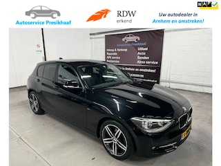 BMW 116i EDE High Executive Sport XENON / NAVIGATIE