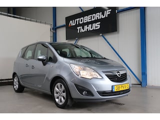 Opel Meriva 1.4 Turbo Edition - N.A.P. Airco, Cruise, Trekhaak.