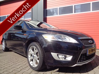 Ford Mondeo Wagon 2.0-16V Titanium FlexiFuel 146PK Clima Cruise Navi LMV