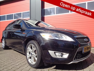 Ford Mondeo Wagon 2.0-16V Titanium FlexiFuel 146PK Clima Cruise Navi LMV