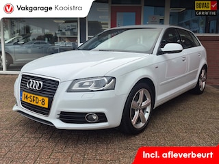 Audi A3 Sportback 1.2 TFSI S-Line|Ketting nieuw|Navi|Cruise