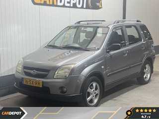 Suzuki Ignis 1.3-16V FreeStyle Airco Nieuwe Koppelingsset