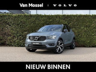 Volvo XC40 B4 R-Design | Elec.Stoelen | Apple car Play | Stoelverwaring | Aut.