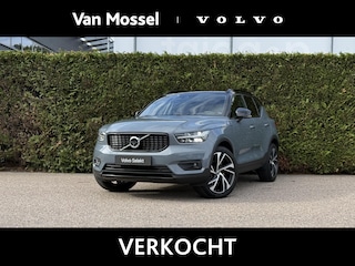 Volvo XC40 B4 R-Design | Elec.Stoelen | Apple car Play | Stoelverwaring | Aut.