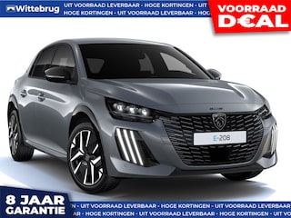 Peugeot 208 EV GT 51 kWh DIRECT RIJDEN - RIJKLAAR - VISION PACK - 8 JAAR GARANTIE