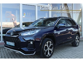 Suzuki Across 2.5 Plug-in Hybrid 306PK AWD AUTOMAAT STYLE Navi carplay | Adapt.Cruise | Electr.Klep | Electr.Stoel | Keyless | Camera | Clima | Stoelverw. |