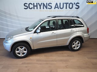 Toyota RAV4 2.0-16V VVT-i Sol Trekhaak SUV Laadbakruimte