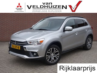 Mitsubishi ASX 1.6 Connect Pro | Trekhaak | Apple CarPlay/Android Auto