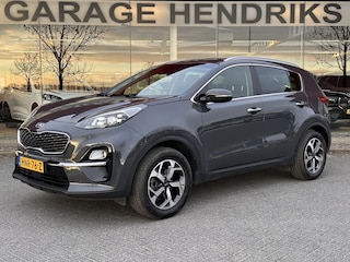 Kia Sportage 1.6 GDI DynamicPlusLine | Leder | Trekhaak | Stoel&Stuurverwarming | JBL-Audio | Climate | Navi |