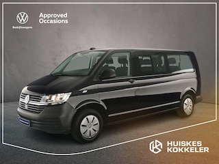 Volkswagen Transporter Kombi 2.0 TDI L2H1 Automaat | 9 persoons | Parkeer sensoren | Cruise control |