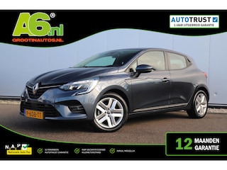 Renault Clio 1.6 E-Tech Hybrid 140 Business Zen Automaat Navigatie Achteruitrijcamera Clima Cruise Control Rijstrooksensor Parkeersensor