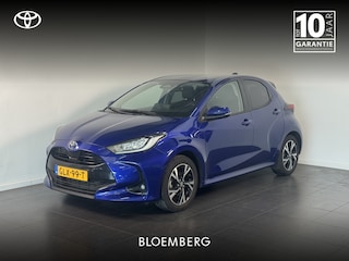 Toyota Yaris 1.5 Hybrid 115 First Edition | Trekhaak | CarPlay | Keyless |