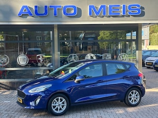 Ford Fiesta 1.0 EcoBoost Titanium Airco Cruise Telefoon