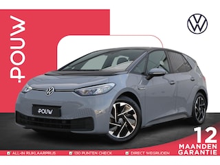 Volkswagen ID.3 204pk Pro Edition Advantage 58 kWh | SoH 95% | Navigatie | Stoelverwarming | Achteruitrijcamera | App Connect