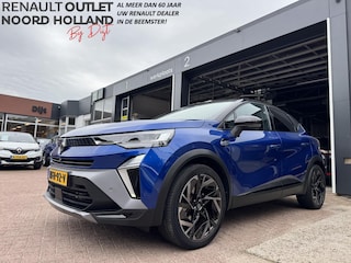 Renault Captur 1.6 E-Tech full hybrid 145 esprit Alpine