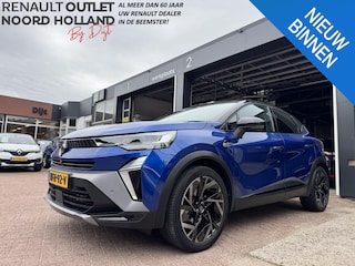 Renault Captur 1.6 E-Tech full hybrid 145 esprit Alpine
