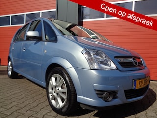 Opel Meriva 1.6-16V Cosmo Automaat Airco Cruise LMV Trekhaak Hoge-Zit/Instap NL-Auto