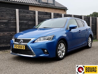 Lexus CT 200h Luxury Line dealer o.h. | leder | dakraam