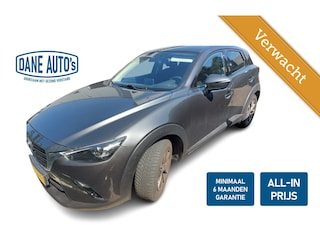 Mazda CX-3 2.0 SkyActiv-G 120 SkyLease GT - RIJKLAARPRIJS