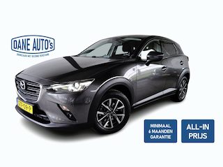 Mazda CX-3 2.0 SkyActiv-G 120 SkyLease GT - RIJKLAARPRIJS