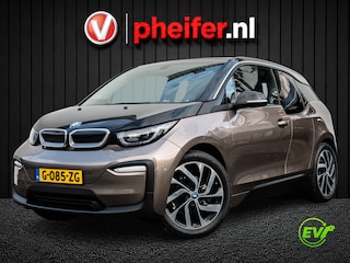 BMW i3 Basis 120Ah 42 kWh SOH 96% Leer/ Stoelverwarming/ Full led/ Pdc/ Cruise control/ Navigatie