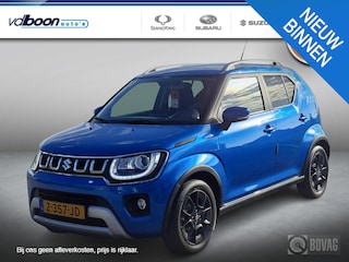 Suzuki Ignis 1.2 Smart Hybrid Style NL-auto | TREKH. | rijklaarprijs !!