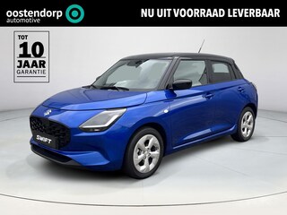 Suzuki Swift 1.2 Select Smart Hybrid | Nieuw | Direct uit voorraad leverbaar | Apple Carplay & Android Auto | Stoelverwarming | Navigatiesysteem | Parkeersensoren achter | Achteruitrijcamera |