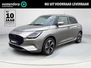 Suzuki Swift 1.2 Style Smart Hybrid | Nieuw | Direct uit voorraad leverbaar | Apple Carplay & Android Auto | Climat Control | Navigatiesysteem | Parkeersensoren achter | Elec. inklapbare buitenspiegels |