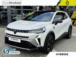 Renault Symbioz Esprit Alpine Full Hybrid E-Tech 160 l Meer dan € 3.500 voorraadvoordeel! l 5 jaar fabrieksgarantie!