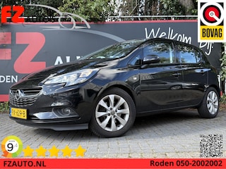 Opel Corsa 1.0 Turbo Edition - Parkeersensoren  - Cruise Control - Lichtmetalen velgen