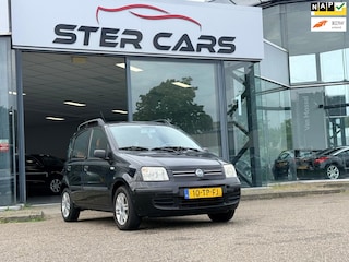 Fiat Panda 1.2 Emotion|Automaat|Airco|NAP|APK