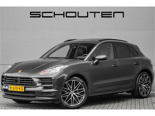 Porsche Macan 2.0 Pano Sport Chrono ACC Luchtv Bose 21"
