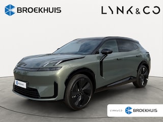 Lynk & Co 08 1.5 More | Stoelmassage+ventilatie | 360 Camera | Panoramadak | Apple Carplay/Android Auto |