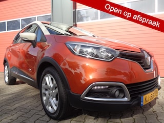 Renault Captur 1.2 TCe Dynamique 120PK Automaat Clima Cruise LMV Trekhaak