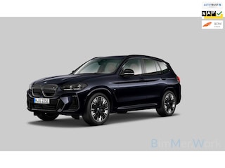BMW iX3 High Executive 80 kWh M-SPORT SOH 93,7% l PANO l TREKHAAK l HUD l H/K l 360 l SFEER l MEMORY l HUD l MATRIX