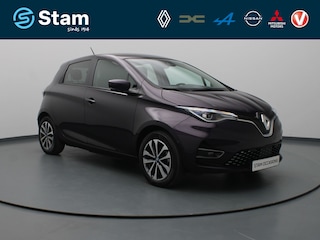 Renault Zoe R135 Intens 52 kWh KOOPBATTERIJ Apple Carplay/Android Auto | Climate