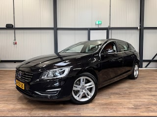 Volvo V60 2.4 D6 AWD / SUMMUM / AD. CRUISE / LEDER / Inruil Koopje !!! ?