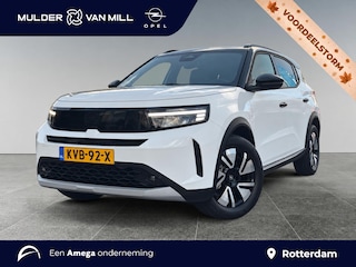 Opel Frontera 1.2 Turbo Hybrid GS 145pk e-DCS6 | NAVI | PDC | CAMERA | APPLE CARPLAY / ANDROID AUTO | WINTERPAKKET | DODEHOEKBEW. | TWO-TONE DAK