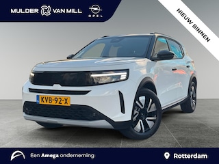 Opel Frontera 1.2 Turbo Hybrid GS 145pk e-DCS6 | NAVI | PDC | CAMERA | APPLE CARPLAY / ANDROID AUTO | WINTERPAKKET | DODEHOEKBEW. | TWO-TONE DAK